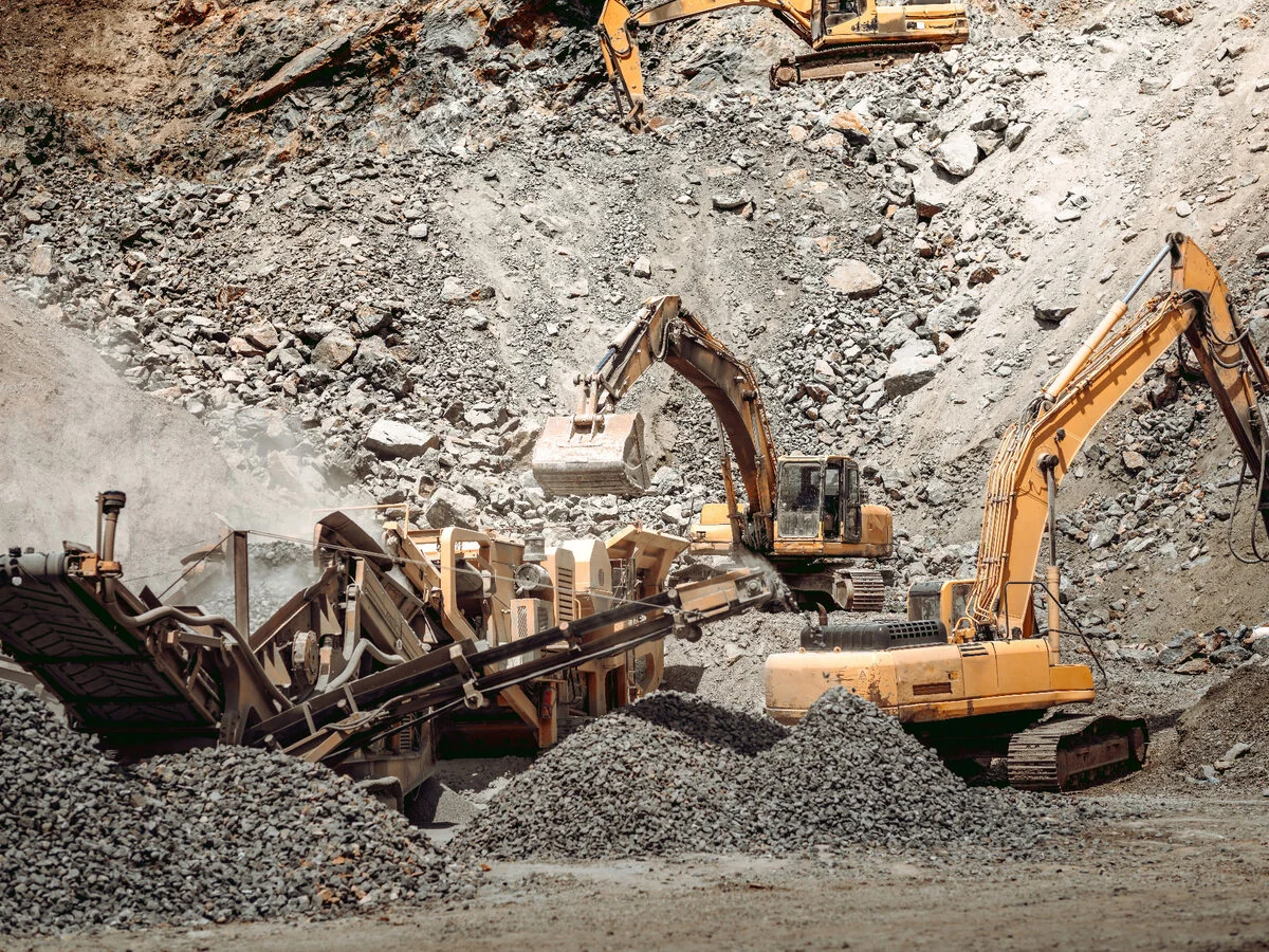 Minería